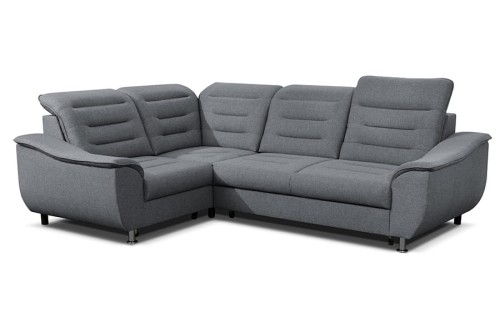 Narożnik BELLAGIO 1P-R-2FL - MEBLOSOFT