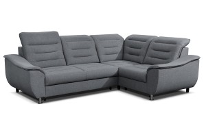 Narożnik BELLAGIO 2FP-R-1L - MEBLOSOFT * OFERTA PROMOCYJNA * 