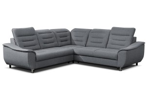 Narożnik BELLAGIO 2P-R-2FL - MEBLOSOFT * OFERTA PROMOCYJNA * 