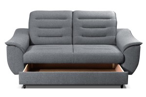 Sofa BELLAGIO 2LP ( z pojemnikiem ) - MEBLOSOFT 