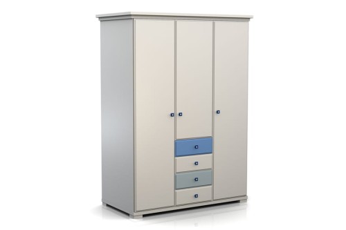 Szafa VINCI BLUE BL2