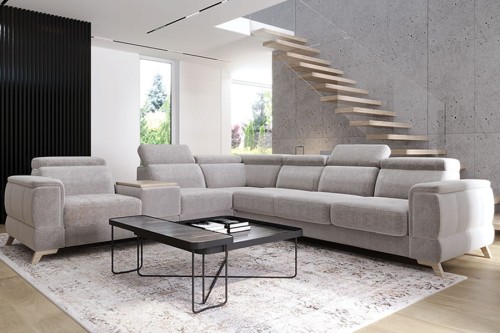 Narożnik PASERO 1ELL-PL-1BB-EM-2,5FR - FENIKS MEBLE