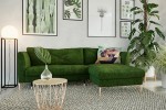 Narożnik FARINA 2F-REC/BK - ETAP SOFA 