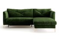Narożnik FARINA 2F-REC/BK - ETAP SOFA