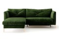 Narożnik FARINA REC/BK-2F - ETAP SOFA