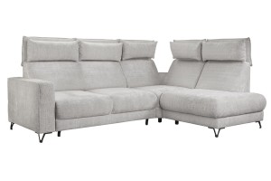 Narożnik POPUS 2FL-E-1BKR - TABOU