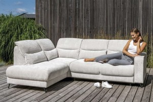 Narożnik POPUS 1BKL-E-2FP - TABOU