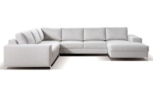 Narożnik CHROME PK-2BK-E-2F-OBKP - TABOU