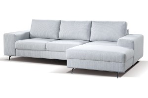 Narożnik CHROME PK-2F-OBKP - TABOU