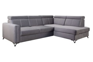 Narożnik ELBRUS 2FL-BKR - TABOU