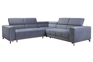 Narożnik PARTY 2FL-2SBKR -TABOU