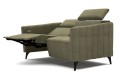 Sofa FUGA 2SEF ( z funkcją relaks ) - TABOU
