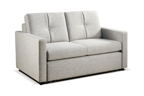 Sofa dwuosobowa PUNTO 2FBK - LIBRO MEBLE