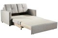Sofa dwuosobowa PUNTO 2FBK - LIBRO MEBLE