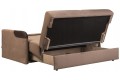 Sofa dwuosobowa VENUS 2FBK - LIBRO MEBLE
