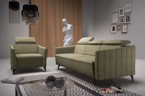 Sofa FUGA 3FBA - TABOU