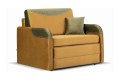 Sofa jednoosobowa JERRY 1FBK - LIBRO MEBLE