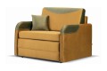 Sofa jednoosobowa JERRY 1FBK - LIBRO MEBLE