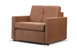 Sofa dwuosobowa PUNTO 1FBK - LIBRO MEBLE