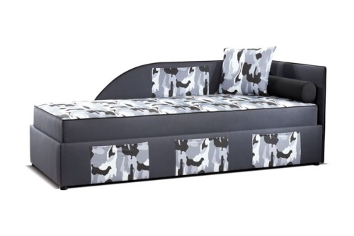 Tapczan POLO ( strona prawa ) - LIBRO MEBLE