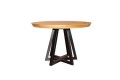 Stół rozkładany TILL Ø110x310 ( buk - dąb ) - BOMAR MEBLE