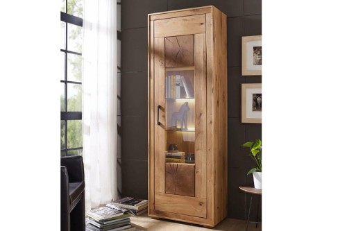 Witryna I WZ-0315-0111 strona prawa - dziki dąb olejowany