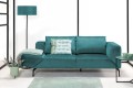 Sofa VERO - BELLIS 3NWe2 ( z wysuwanym siedziskiem elektrycznym )