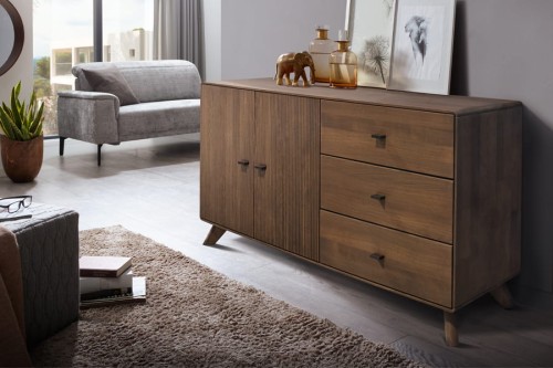 Komoda I WZ-0624 - w kolorze tabak