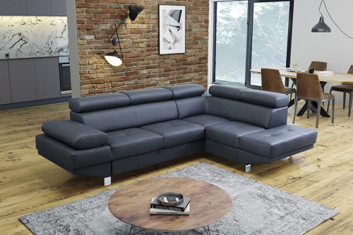 Narożnik GENESIS ( prawy ) - aranżacja