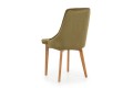 Krzesło GOYA ( buk, dąb ) - bryła, tył, bok
