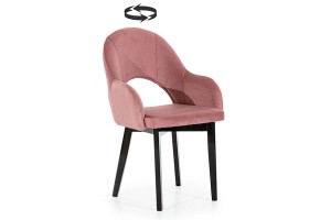 Krzesło obrotowe HOLLY (  buk, dąb ) - BOMAR MEBLE 