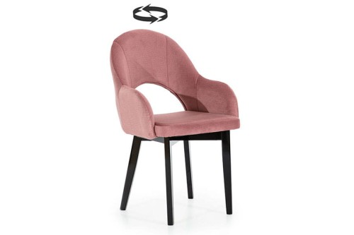 Krzesło obrotowe HOLLY ( buk, dąb ) - BOMAR MEBLE