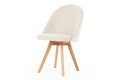 Krzesło LUCY - bryła, front, bok