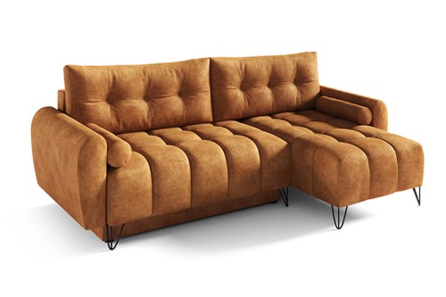 Narożnik MANHATAN MINI uniwersalny - ŁUKASZ MEBLE