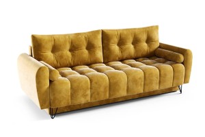 Kanapa MANHATAN DL rozkładana - ŁUKASZ MEBLE