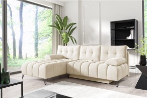 Naroznik BROADWAY 3FL rozkładana - ŁUKASZ MEBLE