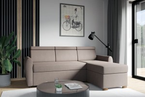 Narożnik SYDNEY I 3FP rozkładany  - ŁUKASZ MEBLE 