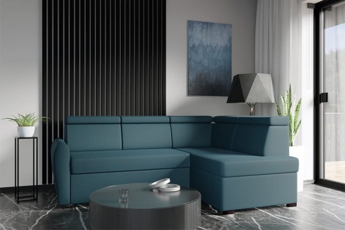 Narożnik SYDNEY II 3FP- ŁUKASZ MEBLE