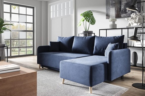 Narożnik VIVA 3FP - ŁUKASZ MEBLE