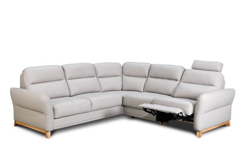 Narożnik ALLURE 2,5FL-EM-1BB-1ELR - FENIKS MEBLE