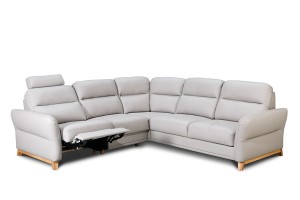 Narożnik ALLURE 1ELL-1BB-EM-2,5FR - FENIKS MEBLE