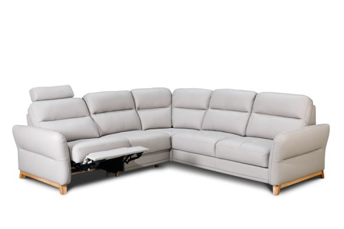 Narożnik ALLURE 1ELL-1BB-EM-2,5FR - FENIKS MEBLE