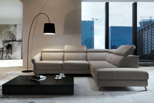 Narożnik BERGAMO 2FL-EM-OTMR - FENIKS MEBLE