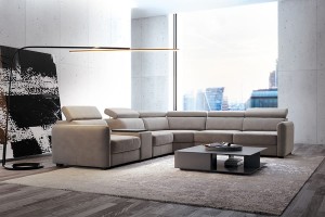 Narożnik DOMUS BOK/L-1ELBB-PL-1ELBB-E-1,5 SBB-1R - FENIKS MEBLE