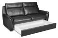 Sofa z szufladą na pościel LOREN BOK/L-2,5 SBB-BOK/R - FENIKS MEBLE