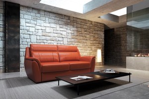 Sofa LOREN BOK/L-2,5R - FENIKS MEBLE