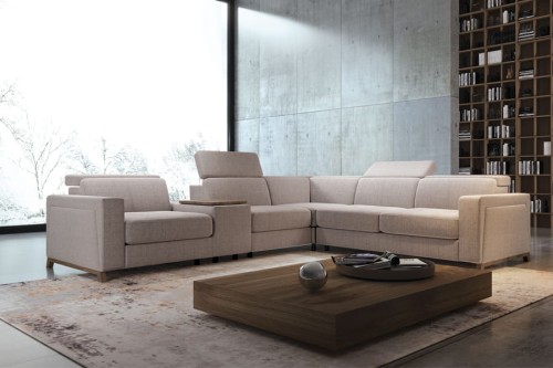 Narożnik NESCO 1ELBL-PL-1BB-EM-2,5FR - FENIKS MEBLE