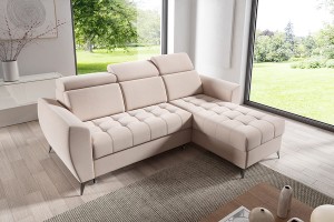 Narożnik ATLANTA I rozkładany   - ŁUKASZ MEBLE 