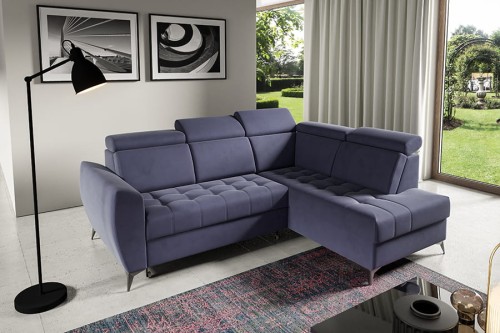 Narożnik ATLANTA II 3FP - ŁUKASZ MEBLE