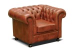 Fotel skórzany LORD 